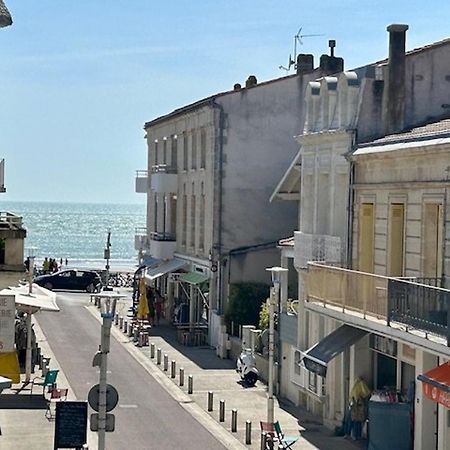 Appartement T2 A Royan, 4 Pers., Proche Plage Et Commerces, Parking, Balcon, Confortable Et Equipe - Fr-1-494-60 Exteriör bild